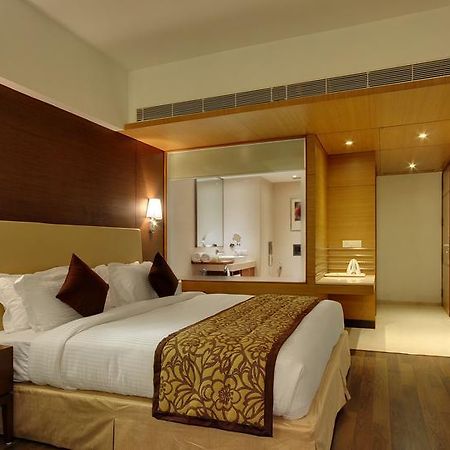 Hotel Platinum Rajkot Rom bilde